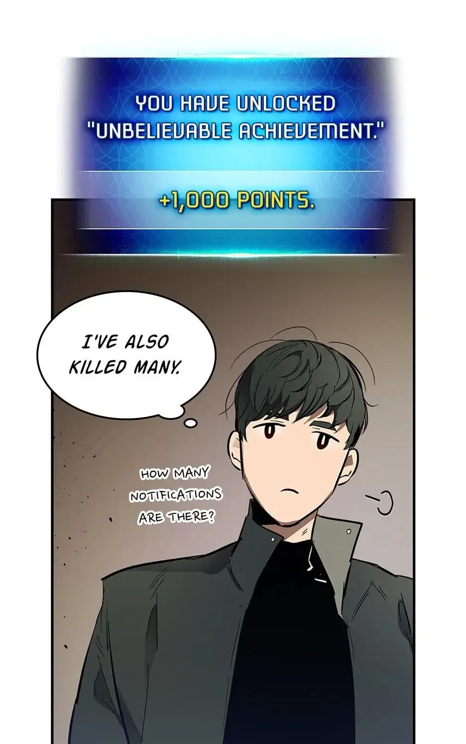 Read Level Up with the Gods EN Manga Online