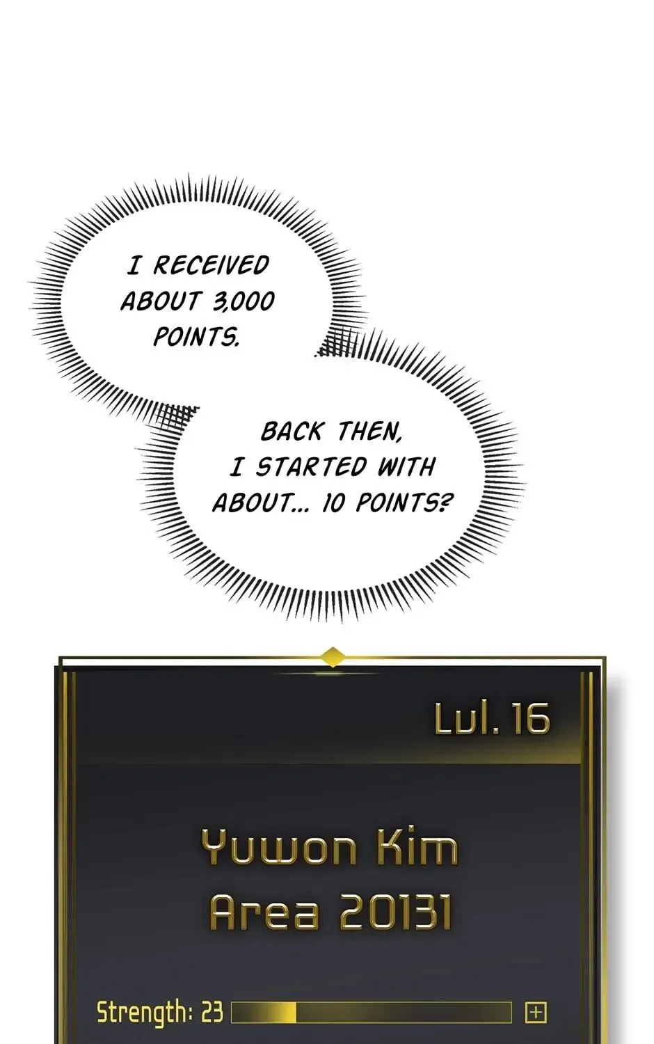Read Level Up with the Gods EN Manga Online