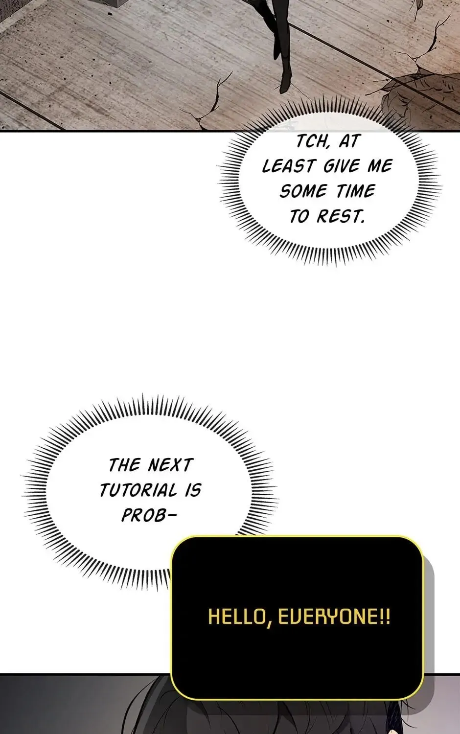 Read Level Up with the Gods EN Manga Online
