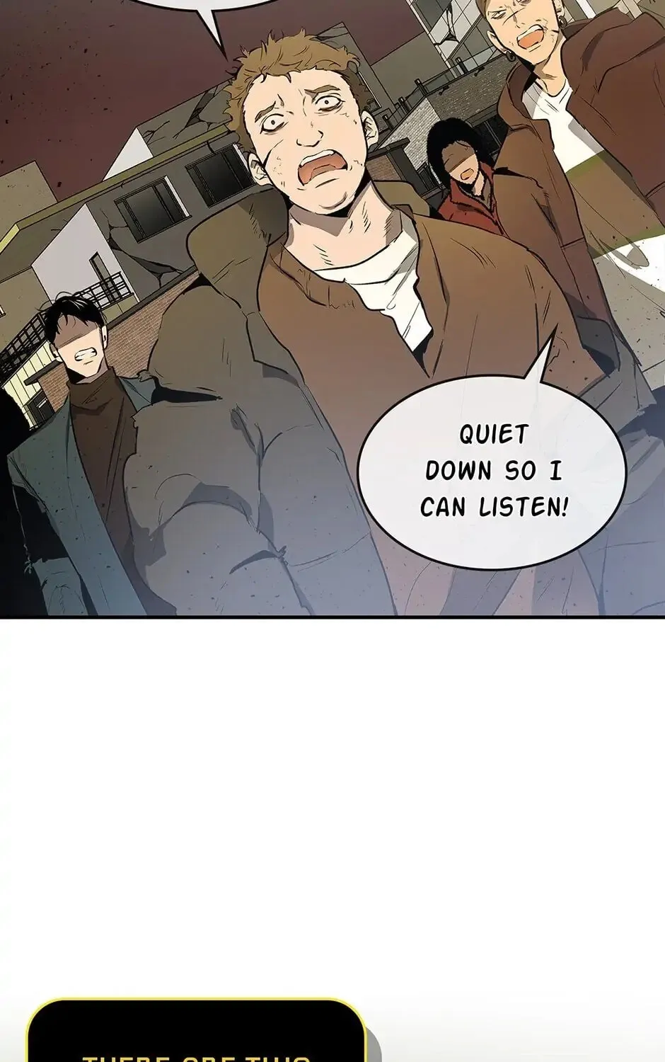 Read Level Up with the Gods EN Manga Online