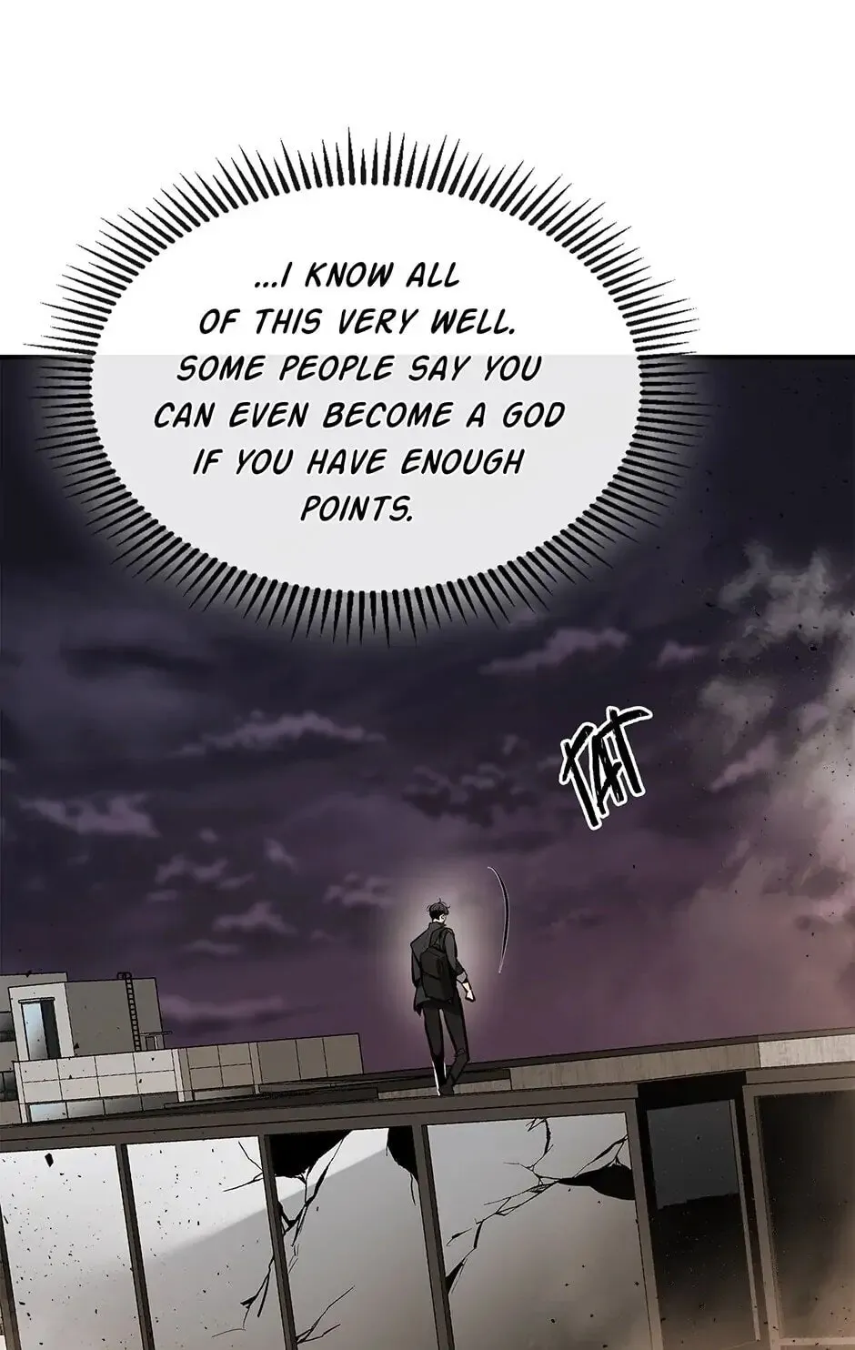 Read Level Up with the Gods EN Manga Online
