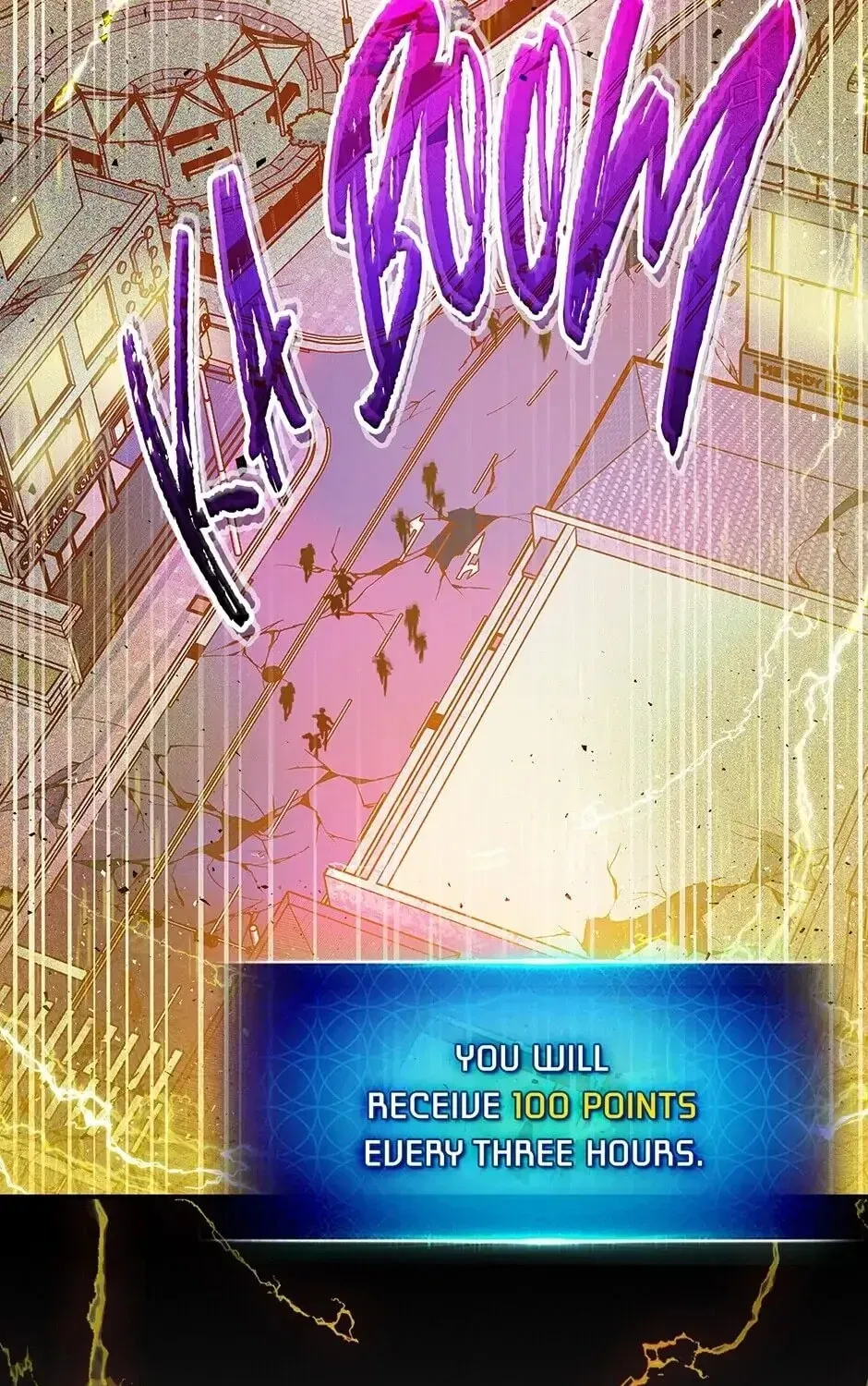 Read Level Up with the Gods EN Manga Online