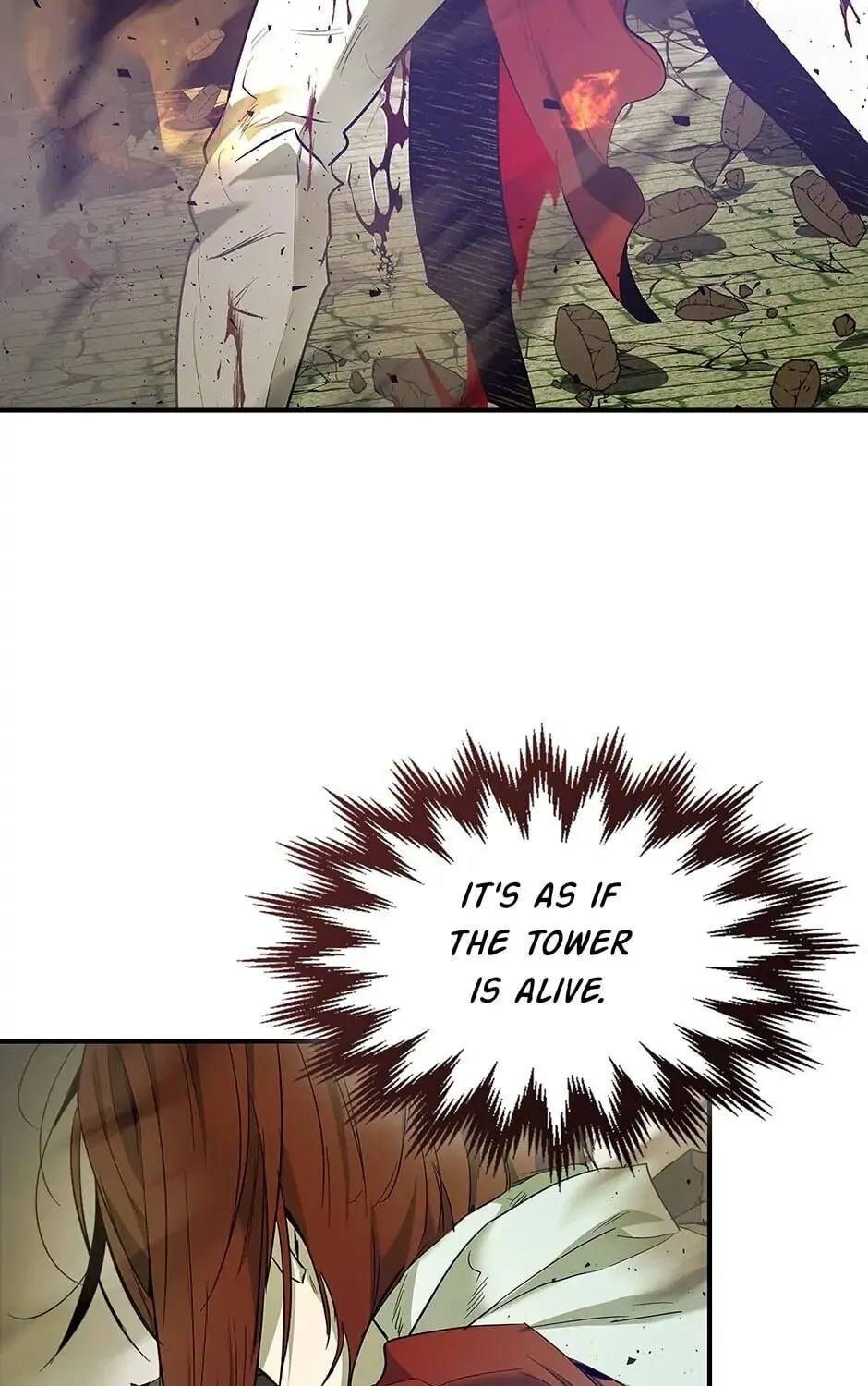 Read Level Up with the Gods EN Manga Online