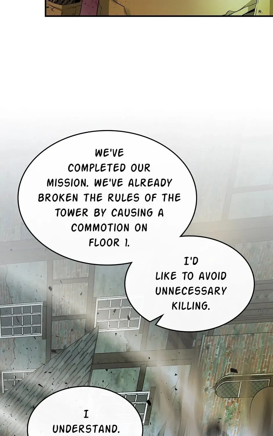 Read Level Up with the Gods EN Manga Online