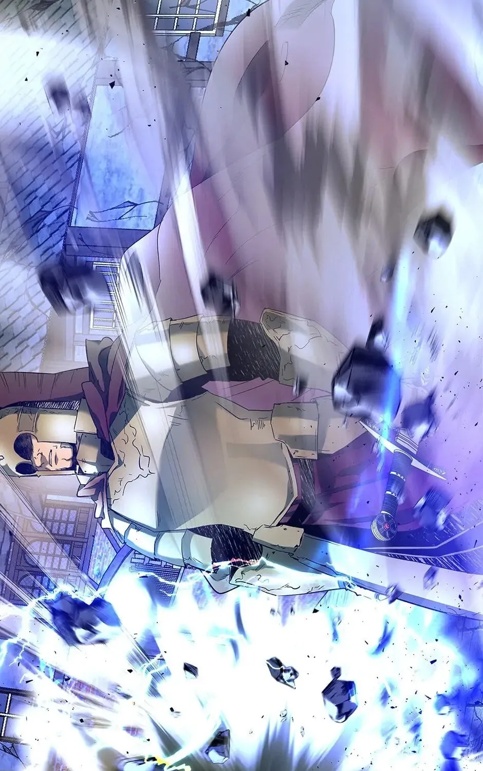 Read Level Up with the Gods EN Manga Online