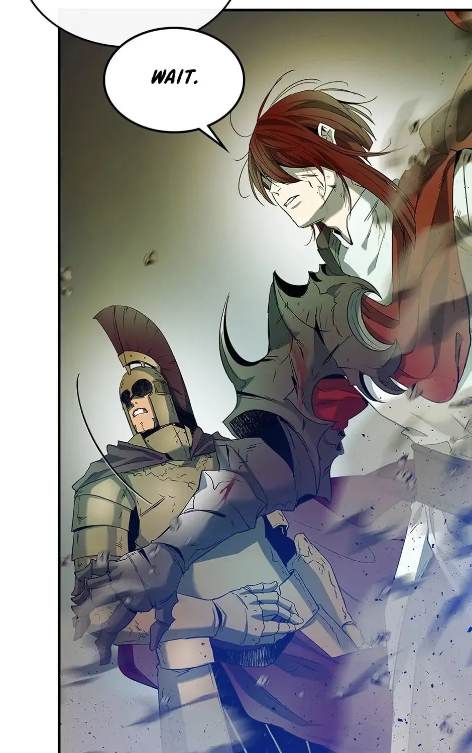 Read Level Up with the Gods EN Manga Online