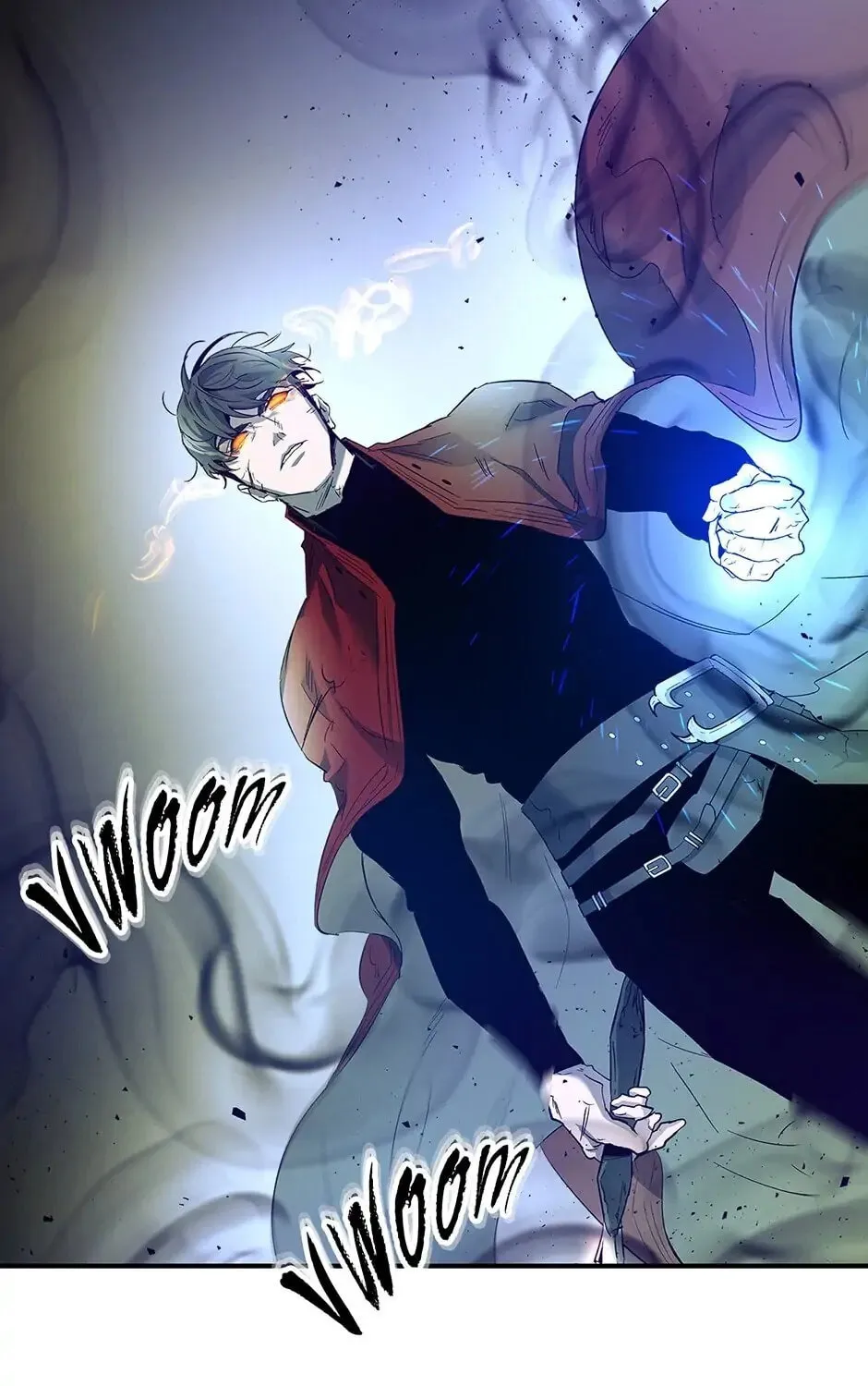 Read Level Up with the Gods EN Manga Online