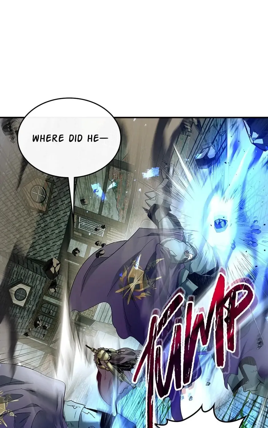 Read Level Up with the Gods EN Manga Online