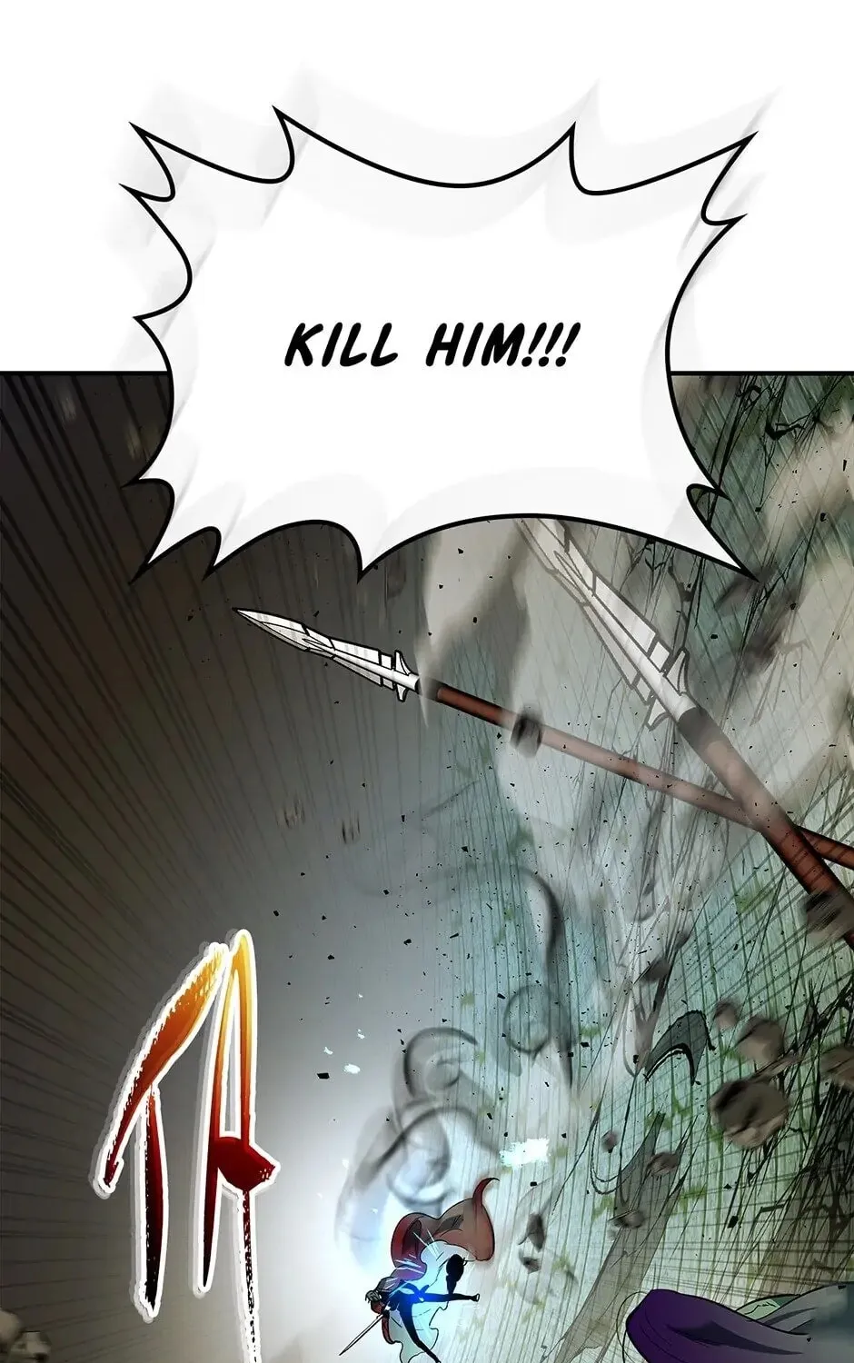 Read Level Up with the Gods EN Manga Online