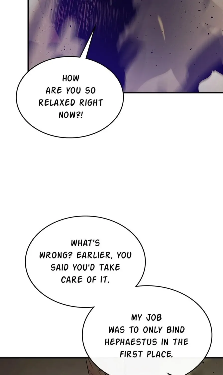 Read Level Up with the Gods EN Manga Online