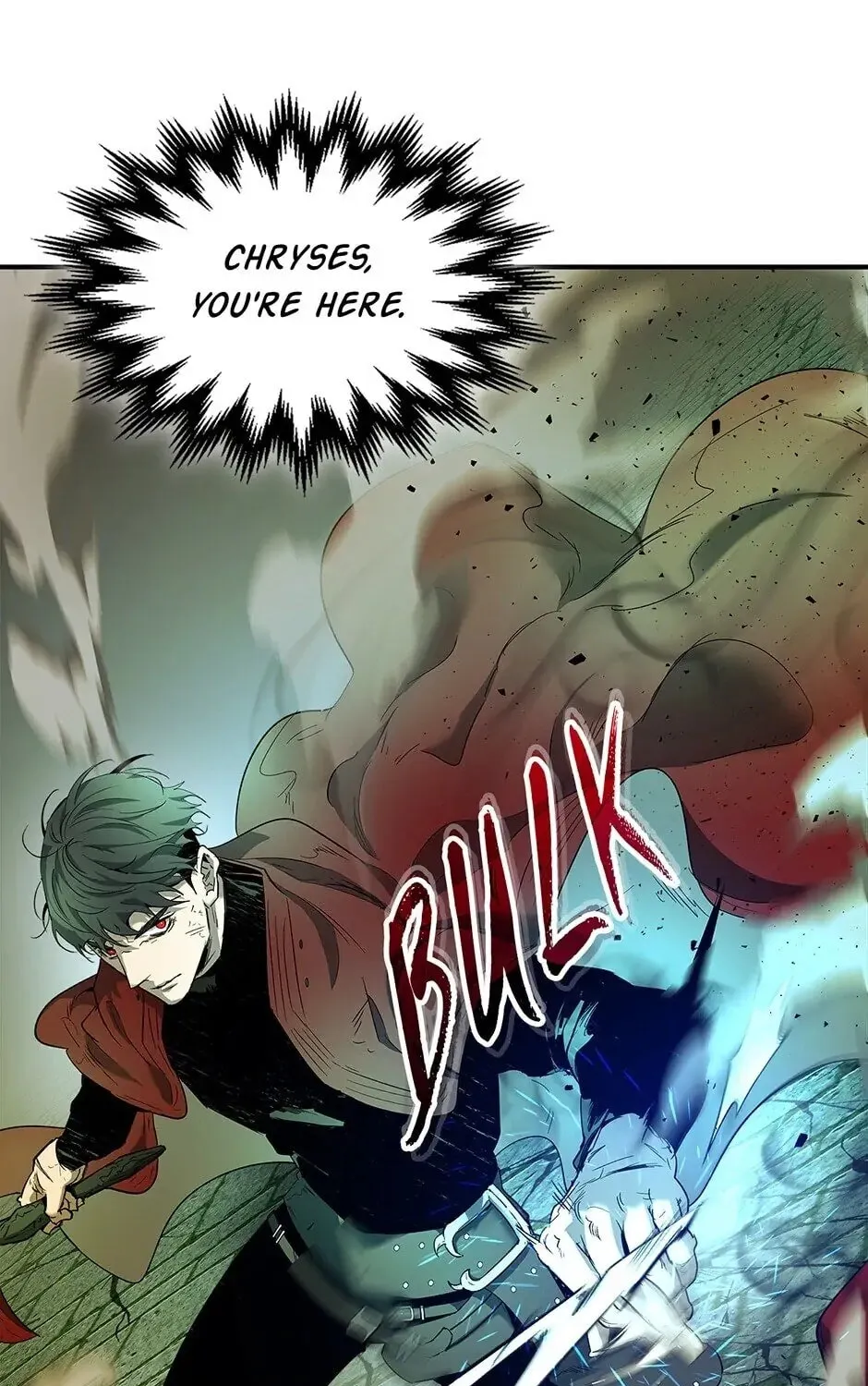 Read Level Up with the Gods EN Manga Online