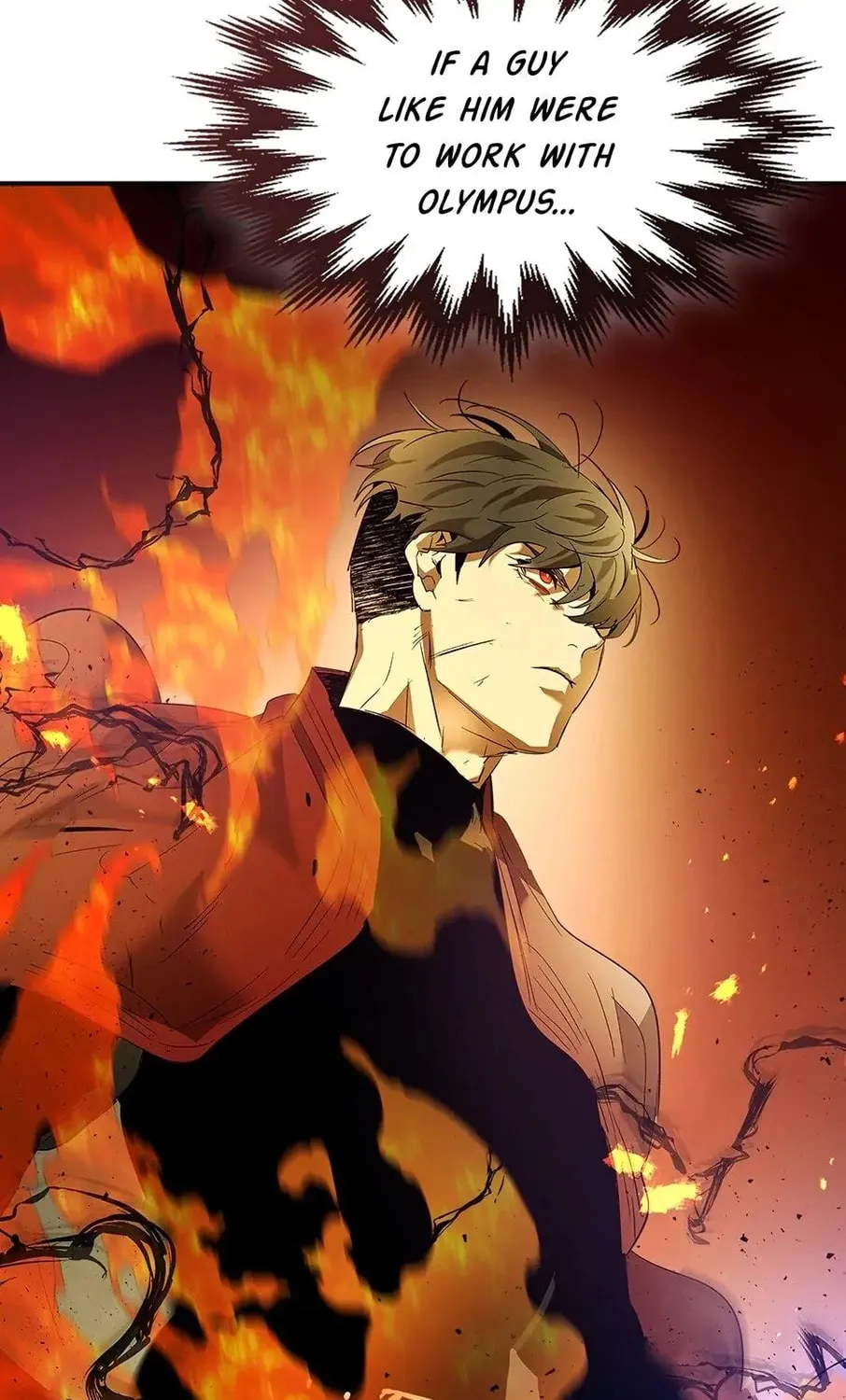 Read Level Up with the Gods EN Manga Online