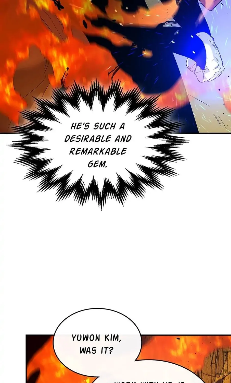 Read Level Up with the Gods EN Manga Online
