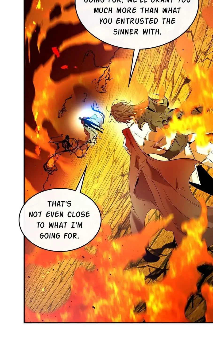 Read Level Up with the Gods EN Manga Online