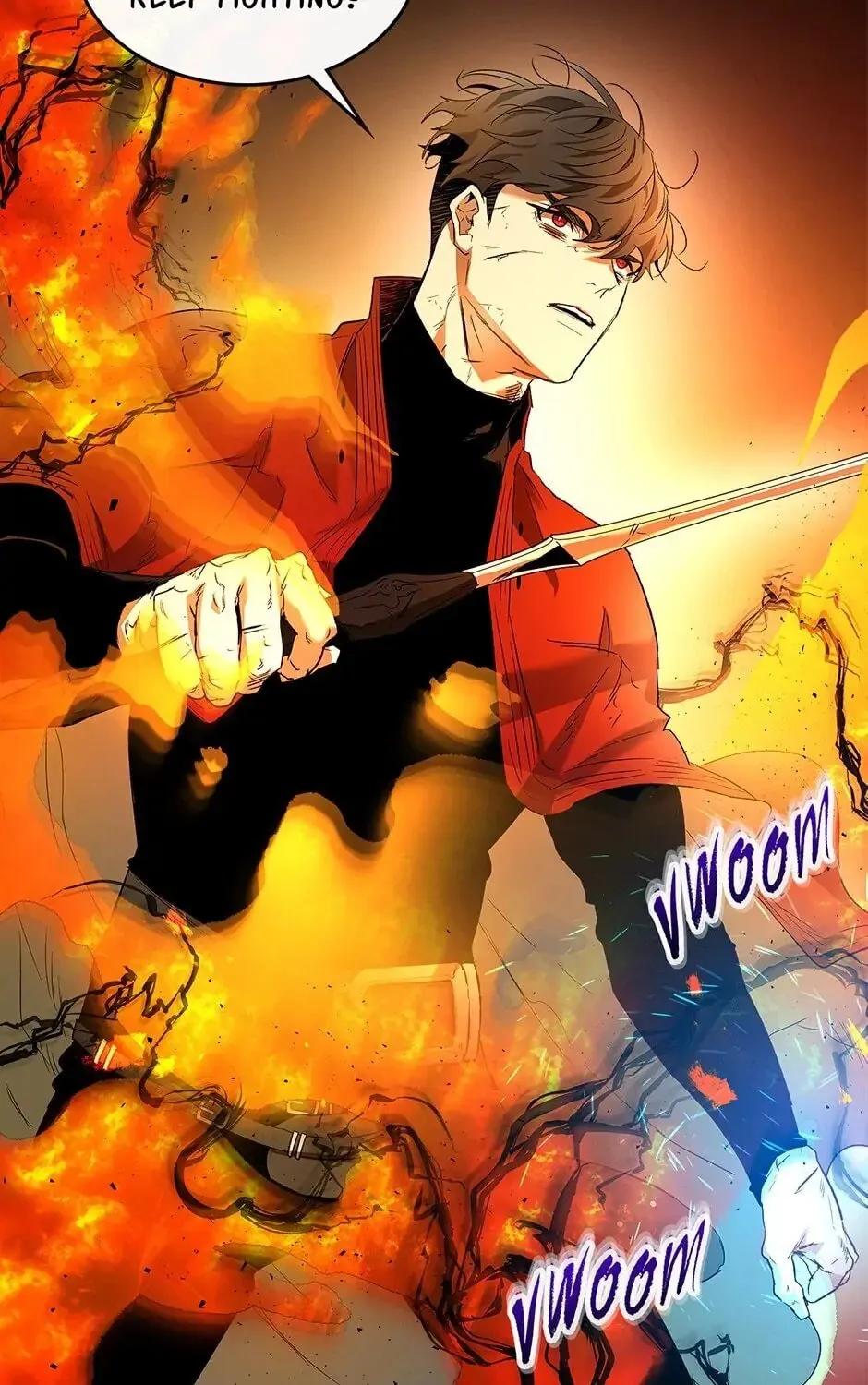 Read Level Up with the Gods EN Manga Online