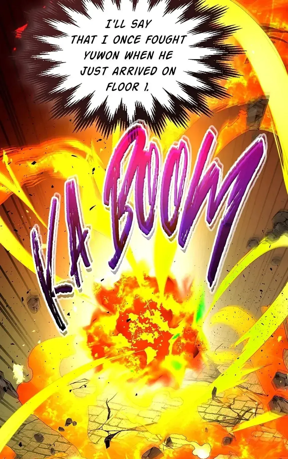 Read Level Up with the Gods EN Manga Online