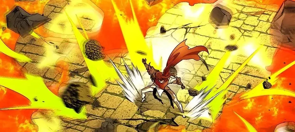 Read Level Up with the Gods EN Manga Online