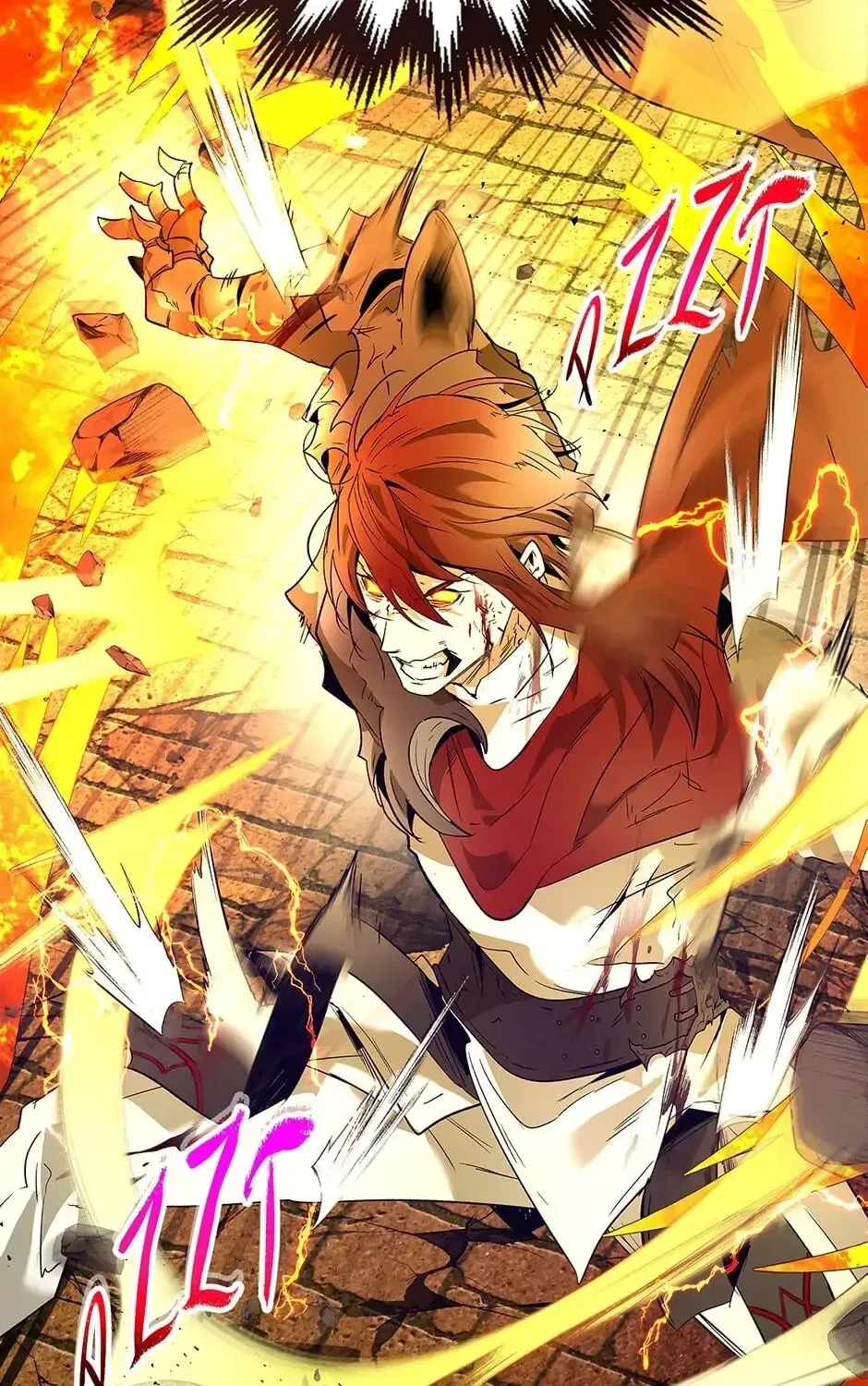 Read Level Up with the Gods EN Manga Online