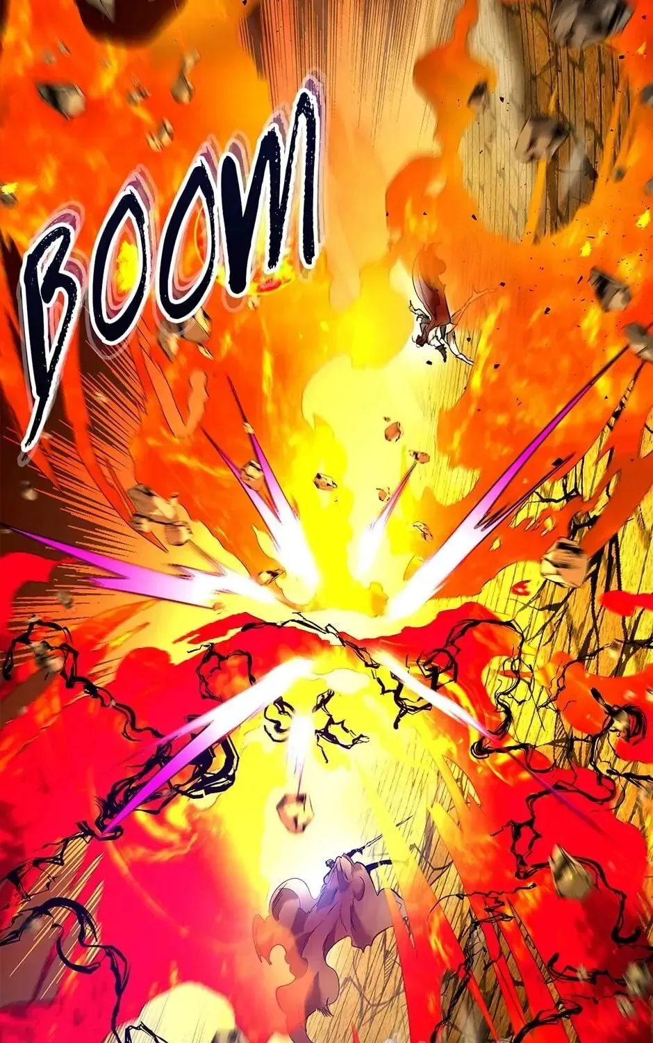Read Level Up with the Gods EN Manga Online