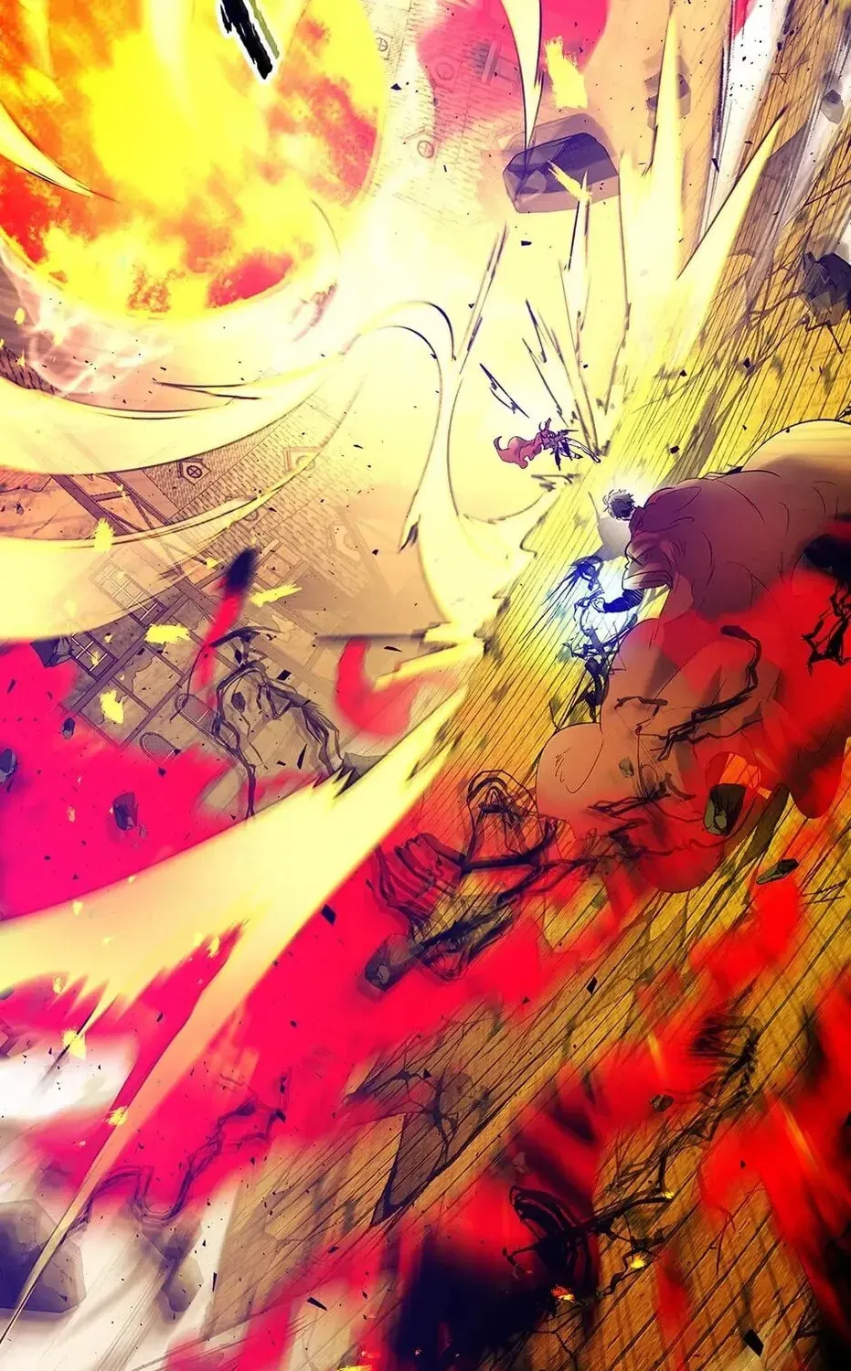 Read Level Up with the Gods EN Manga Online