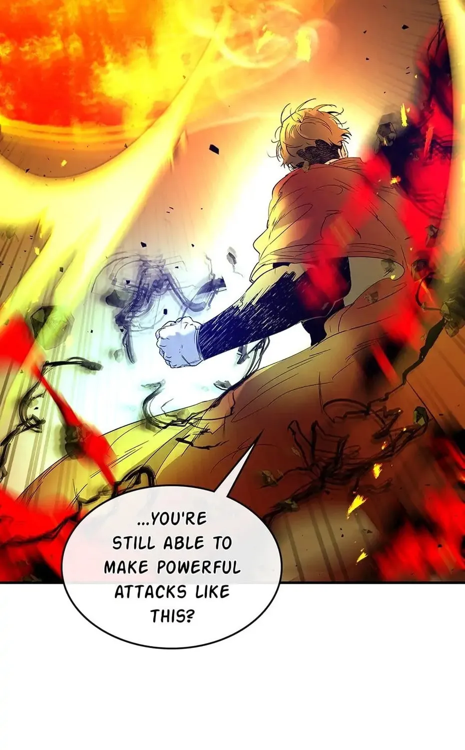 Read Level Up with the Gods EN Manga Online