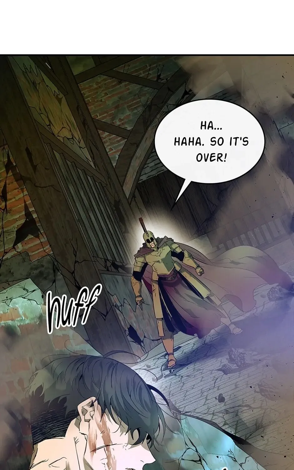 Read Level Up with the Gods EN Manga Online
