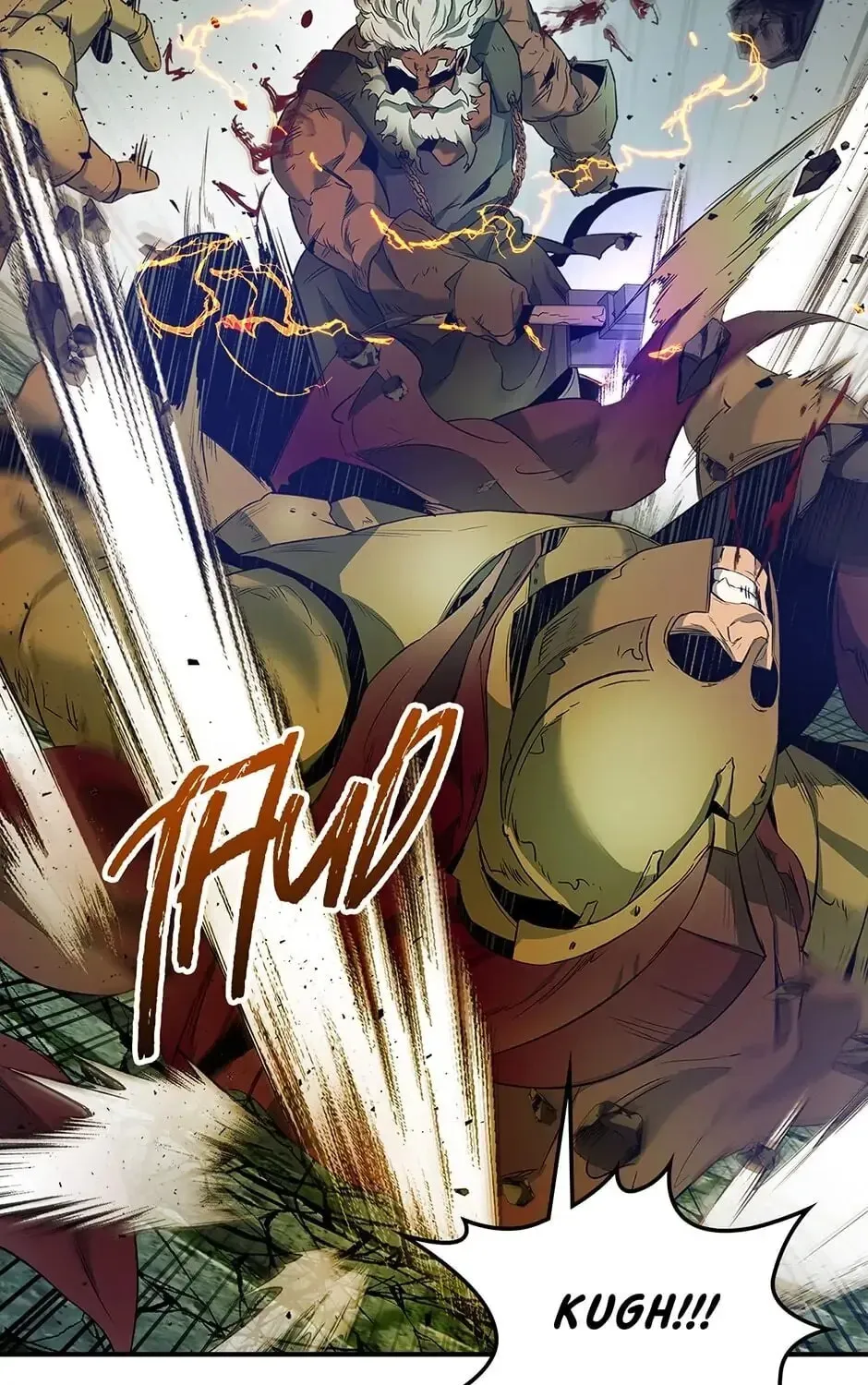 Read Level Up with the Gods EN Manga Online