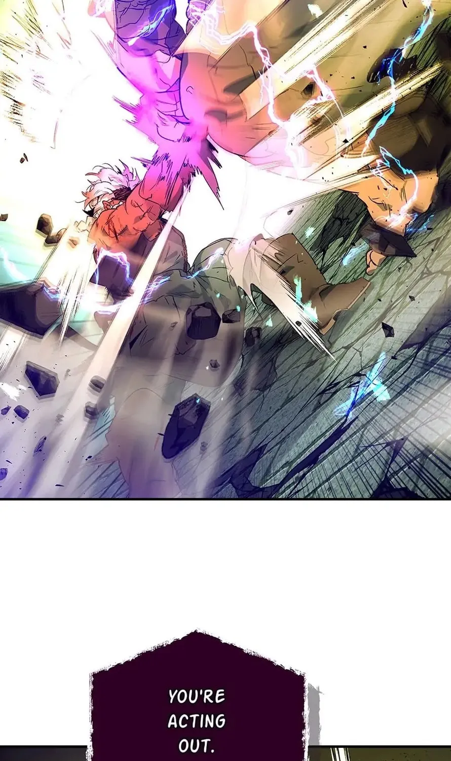 Read Level Up with the Gods EN Manga Online