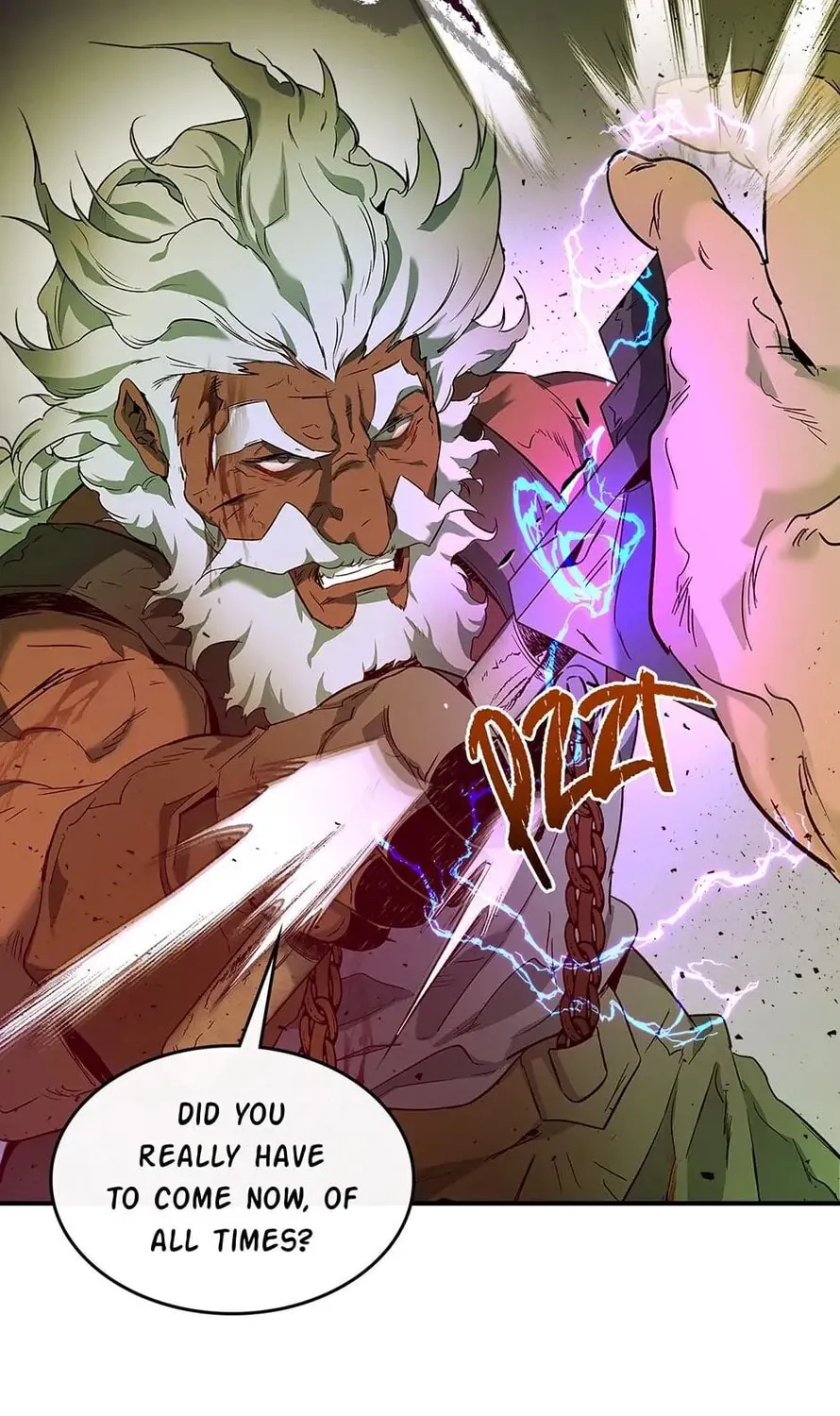 Read Level Up with the Gods EN Manga Online
