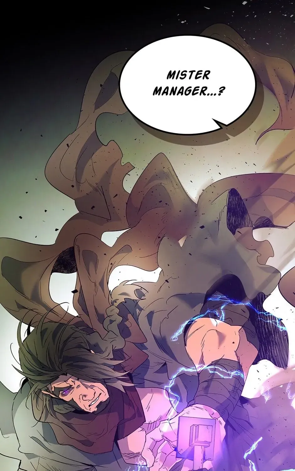 Read Level Up with the Gods EN Manga Online