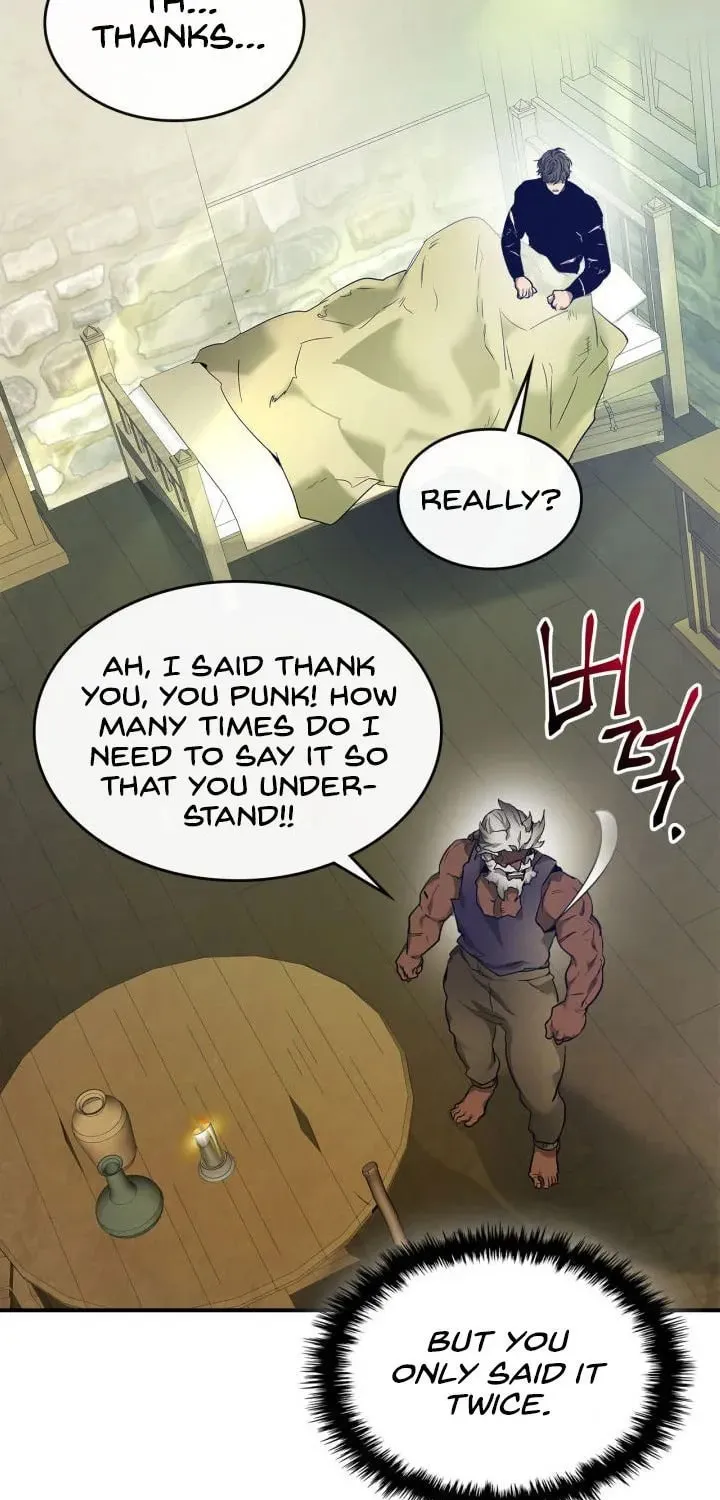 Read Level Up with the Gods EN Manga Online