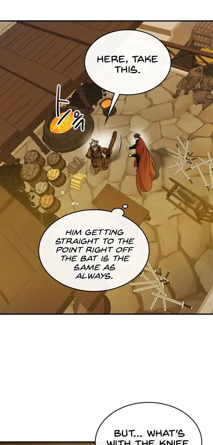 Read Level Up with the Gods EN Manga Online