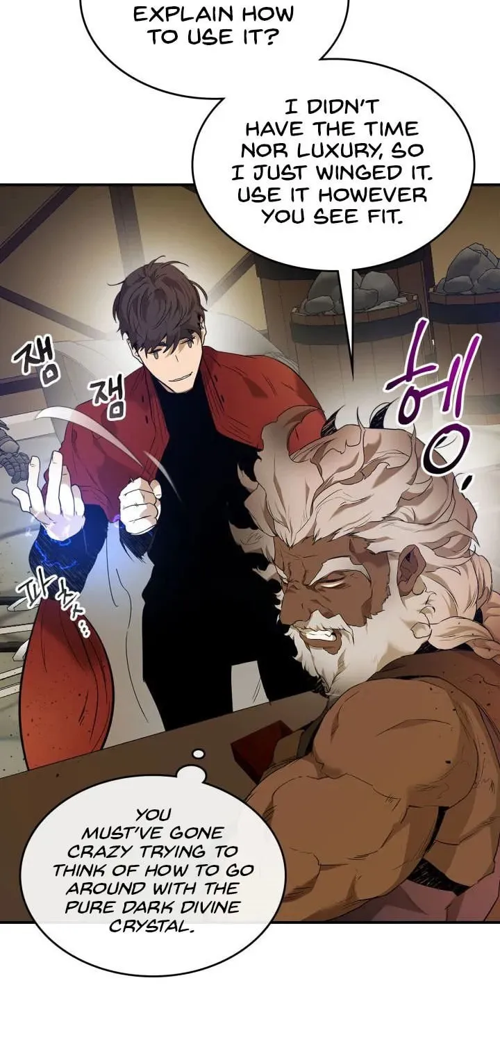 Read Level Up with the Gods EN Manga Online