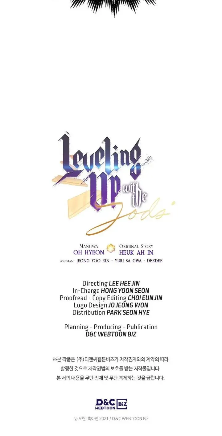 Read Level Up with the Gods EN Manga Online