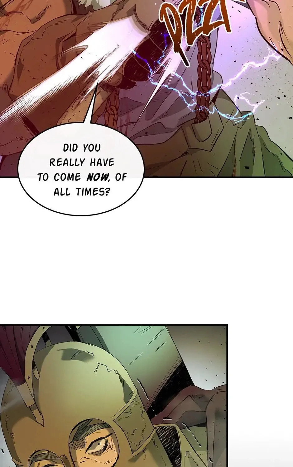 Read Level Up with the Gods EN Manga Online