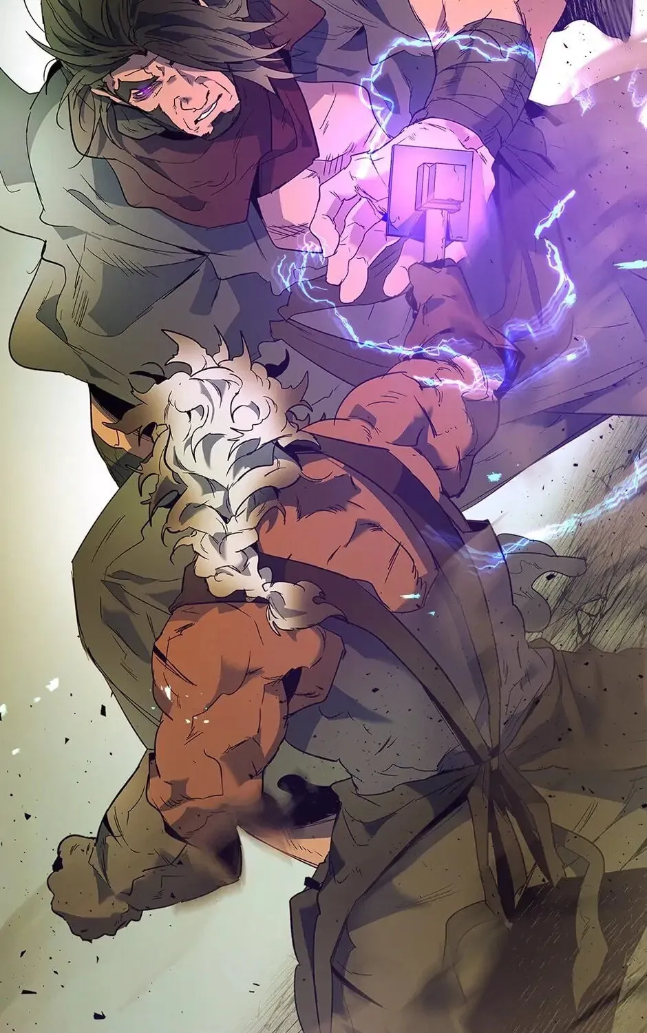 Read Level Up with the Gods EN Manga Online
