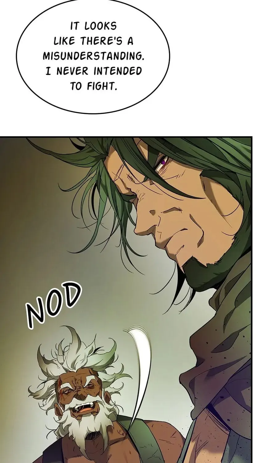 Read Level Up with the Gods EN Manga Online