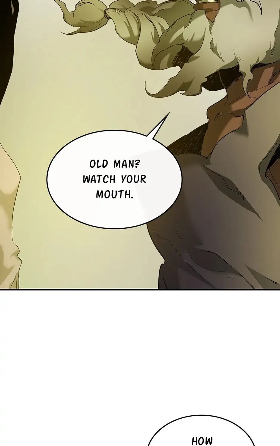Read Level Up with the Gods EN Manga Online