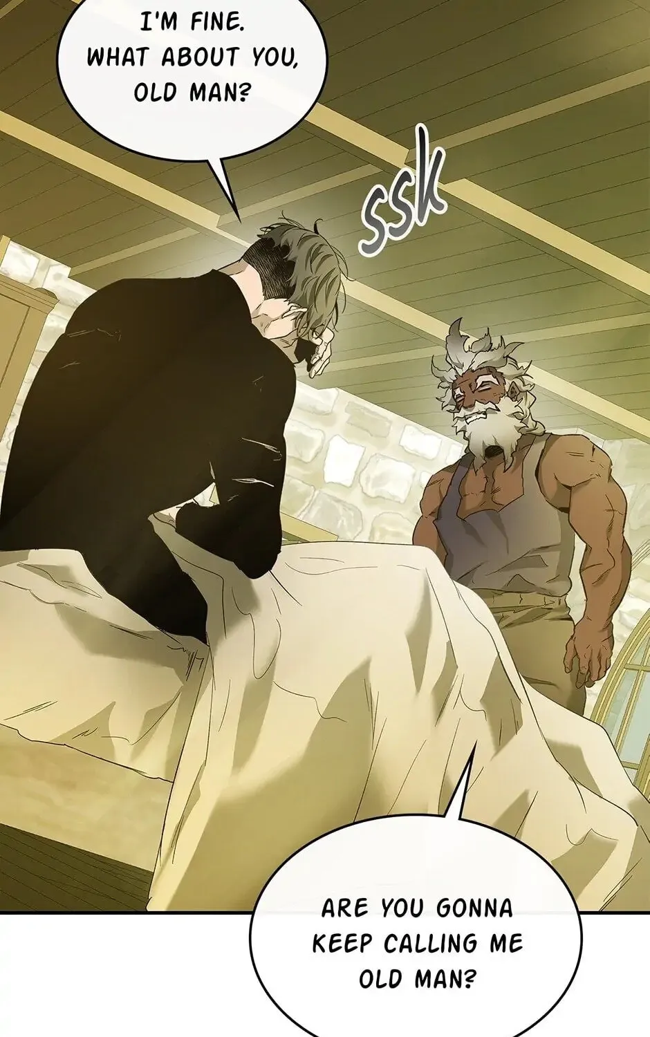 Read Level Up with the Gods EN Manga Online