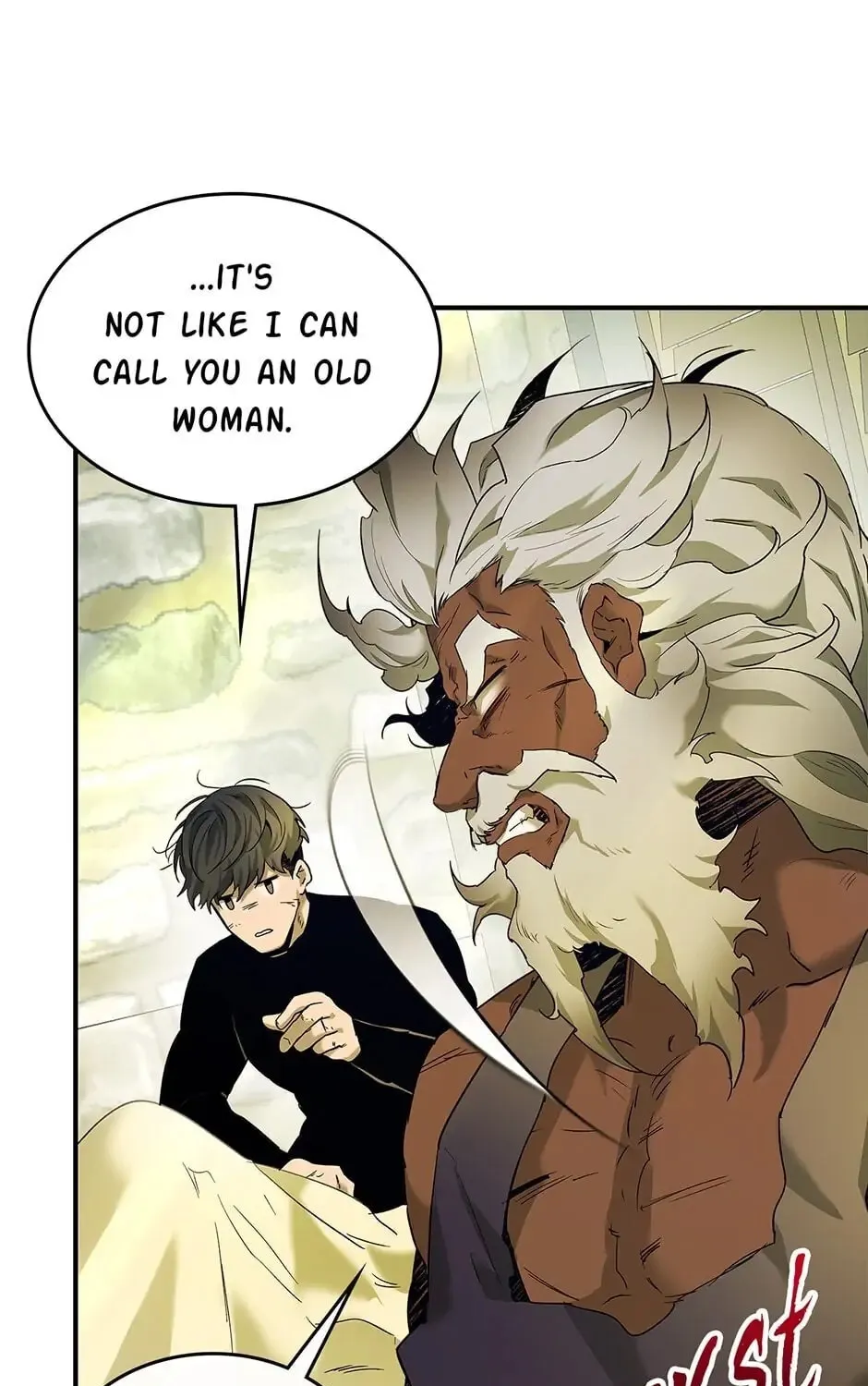 Read Level Up with the Gods EN Manga Online