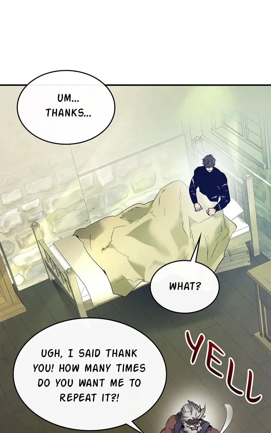Read Level Up with the Gods EN Manga Online