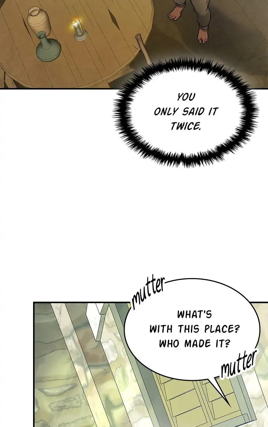 Read Level Up with the Gods EN Manga Online