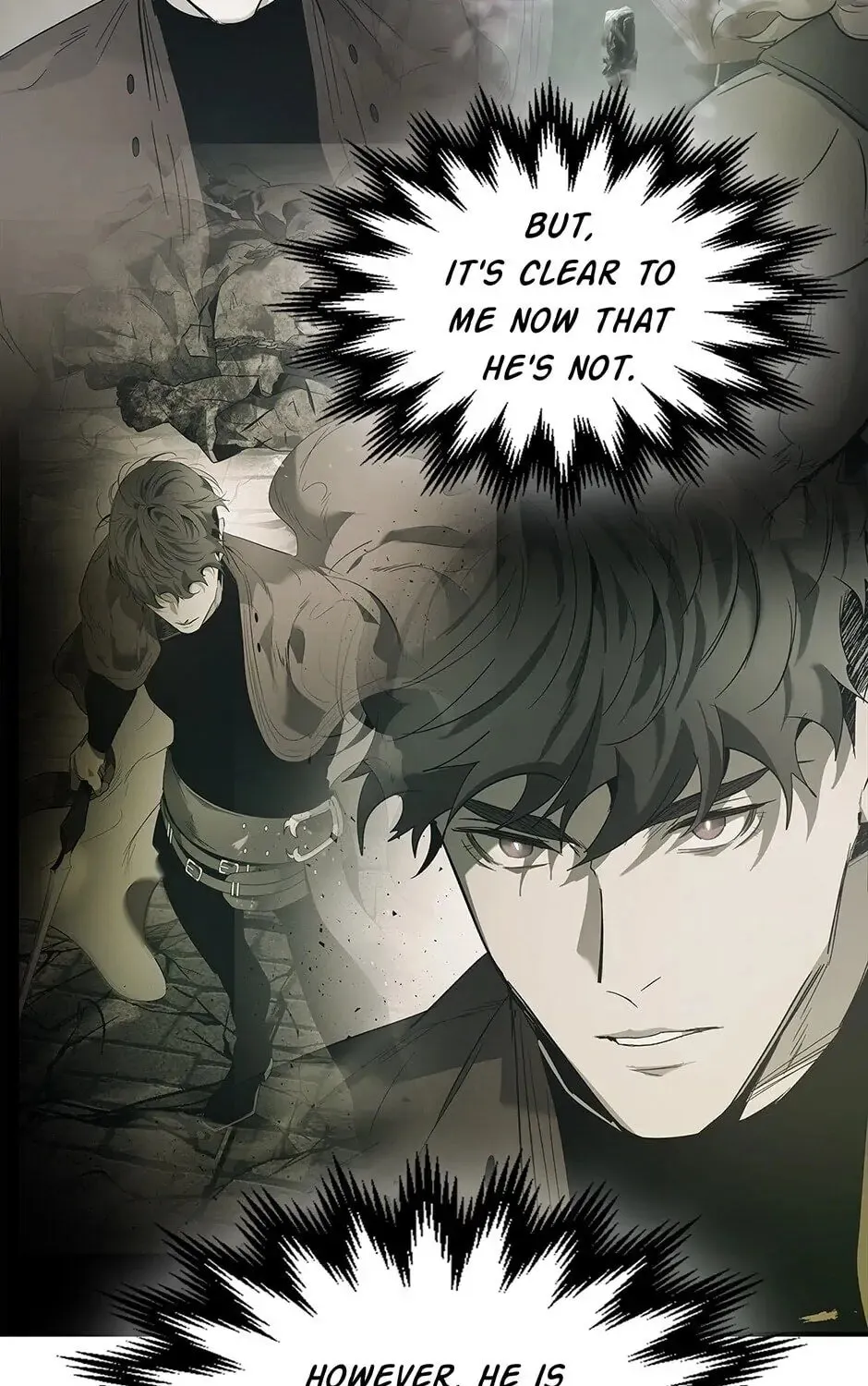 Read Level Up with the Gods EN Manga Online