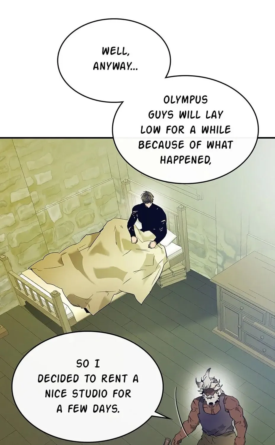 Read Level Up with the Gods EN Manga Online