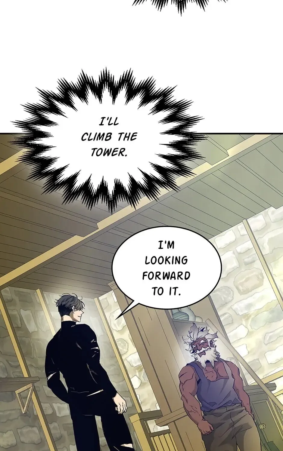 Read Level Up with the Gods EN Manga Online