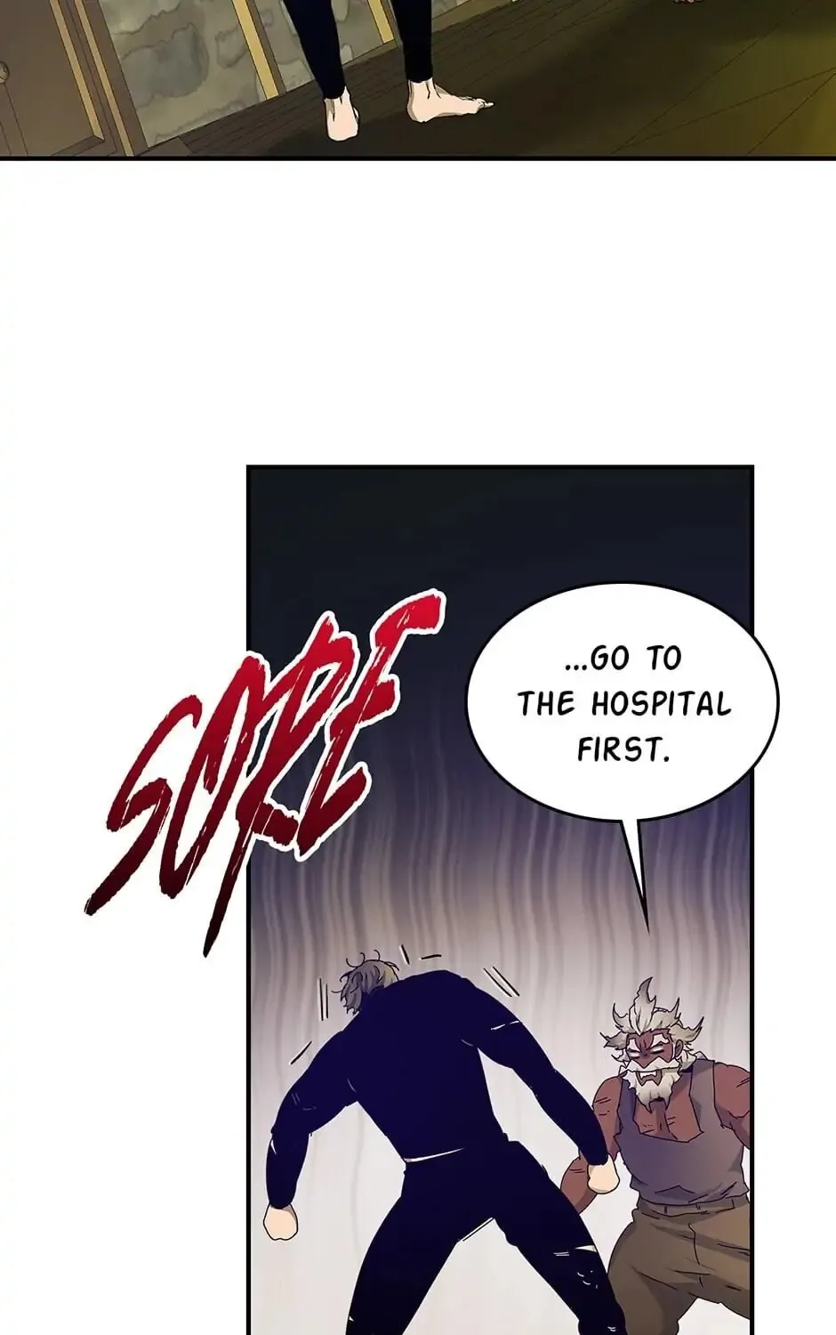 Read Level Up with the Gods EN Manga Online