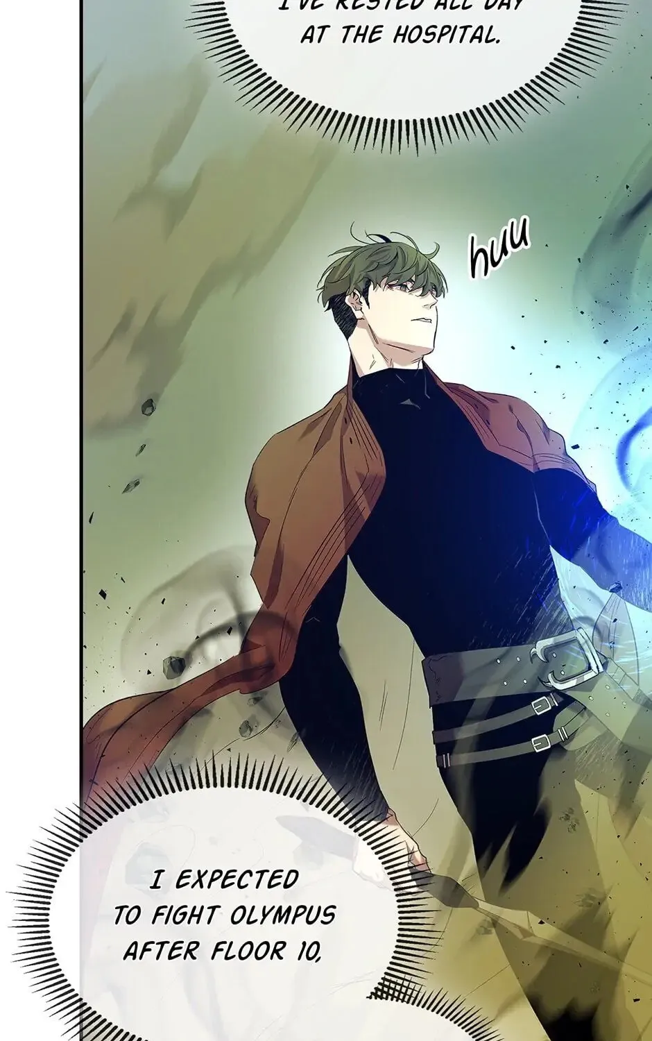 Read Level Up with the Gods EN Manga Online