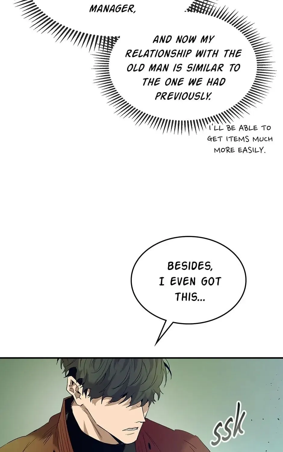 Read Level Up with the Gods EN Manga Online
