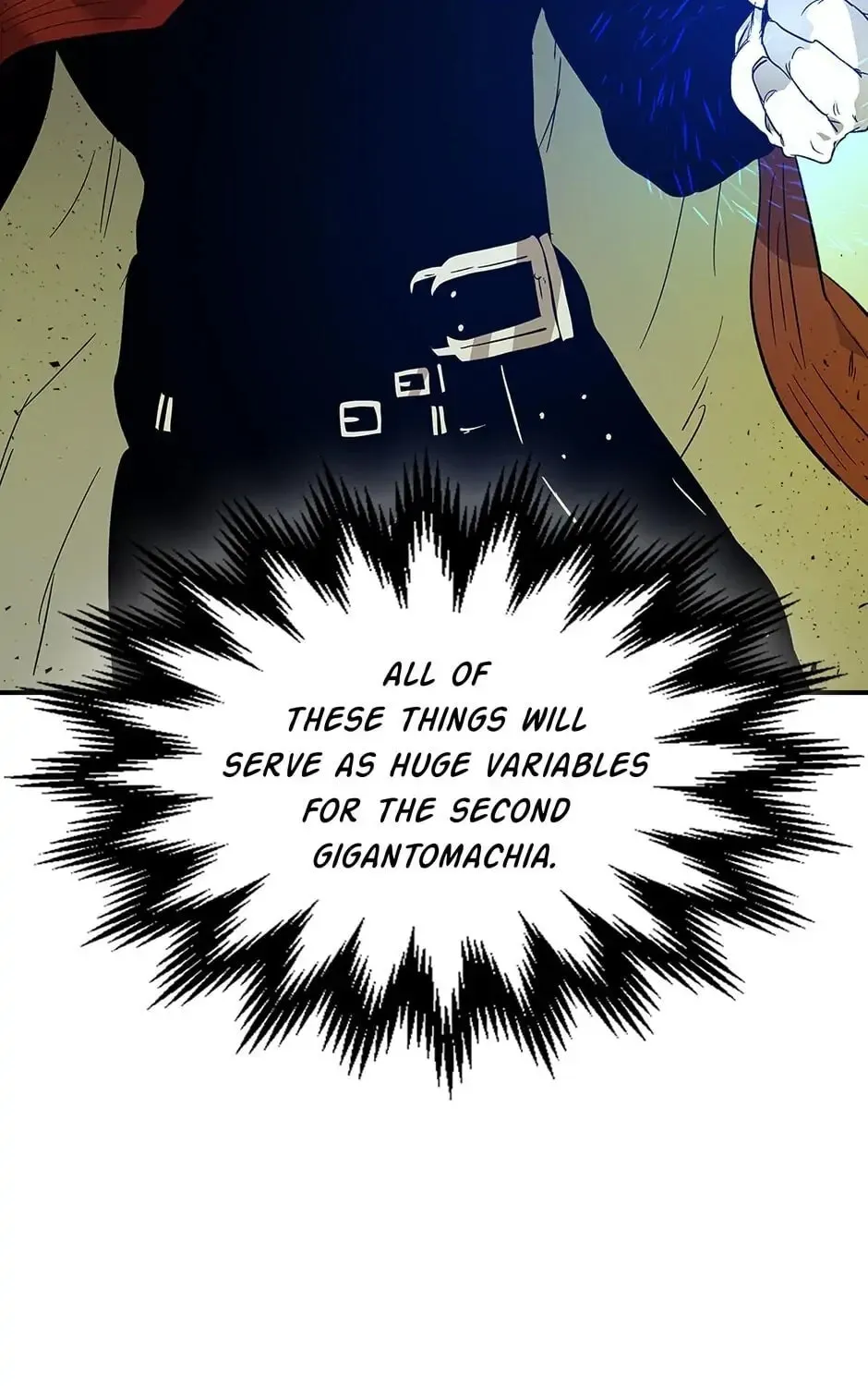 Read Level Up with the Gods EN Manga Online
