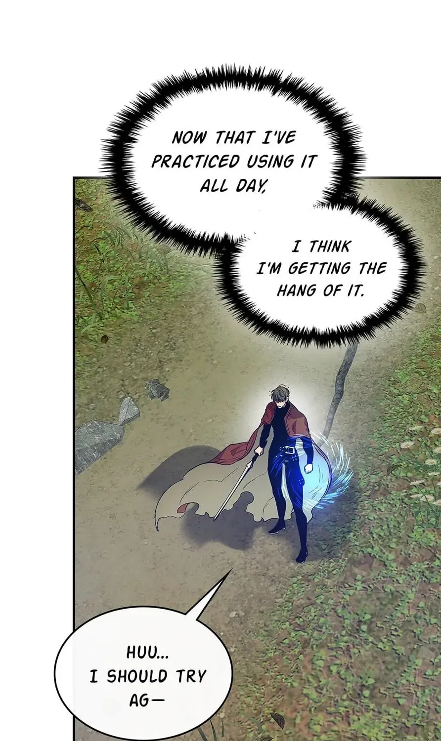Read Level Up with the Gods EN Manga Online